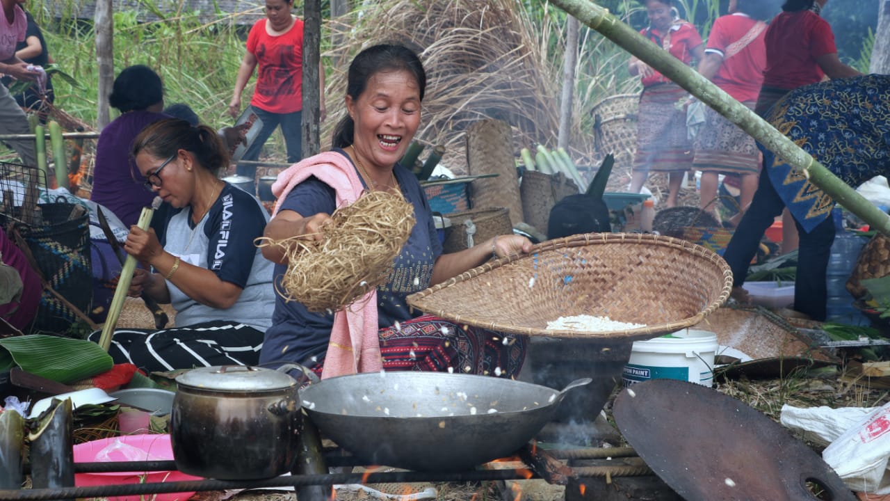 Festival Makanan Tradisional, Bentuk Promosi Wisata
