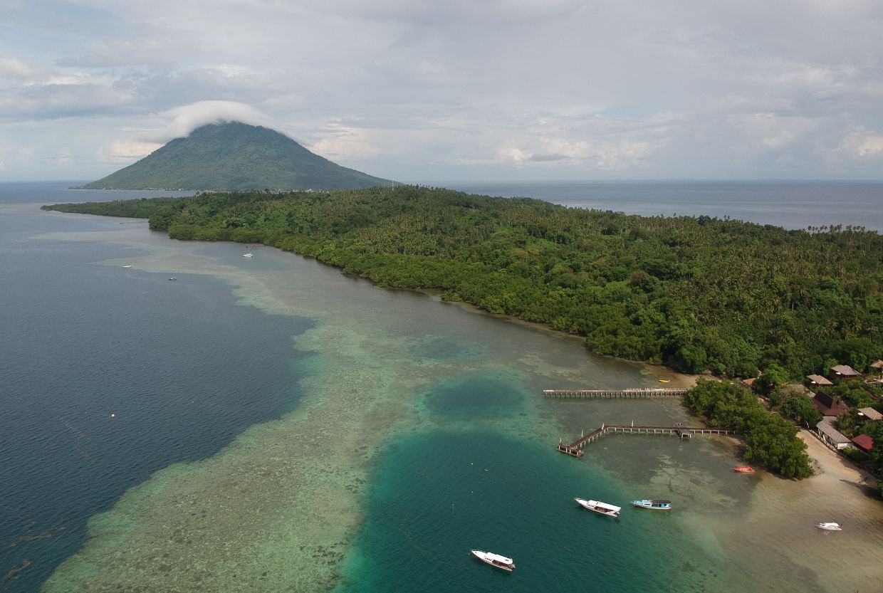 Refleksi 27 Tahun Taman Nasional Bunaken Ditjen Konservasi Sumber