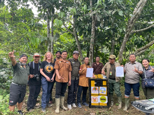 Pulangkan “Hercules” Ke Rumahnya