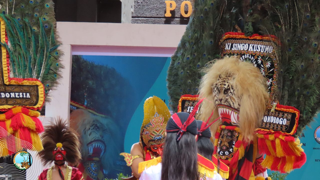 Warisan Dunia Reog Ponorogo: Upaya Konservasi Yang Tiada Henti