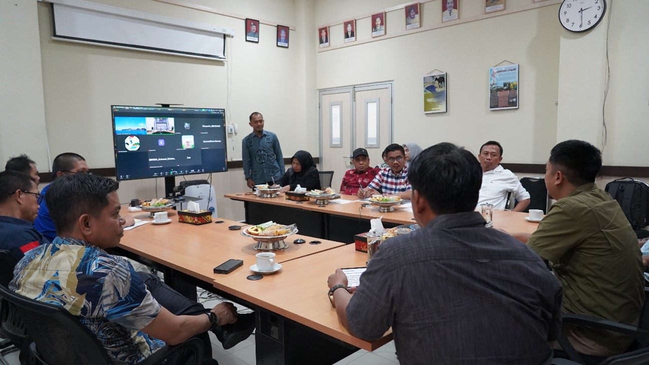 Komisi II DPRD Kabupaten Luwu Timur Siap  Mendukung Pengelolaan Objek Wisata di Kawasan Hutan