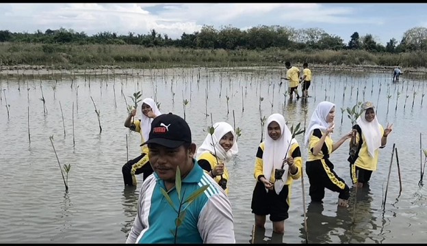 Hidup Bijak Bersama Mangrove