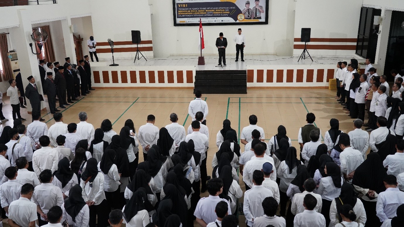 HARI BAKTI RIMBAWAN 2025:  “Solidaritas Korsa Rimbawan untuk Hutan Berkelanjutan