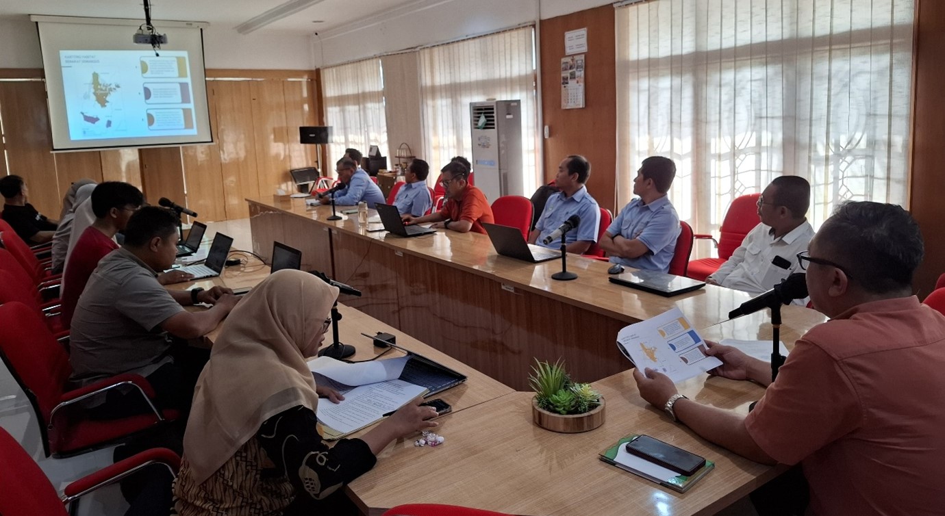 Menjaga Harmoni:  Evaluasi Mitigasi Interaksi Negatif Manusia dan Gajah di Benakat Semangus