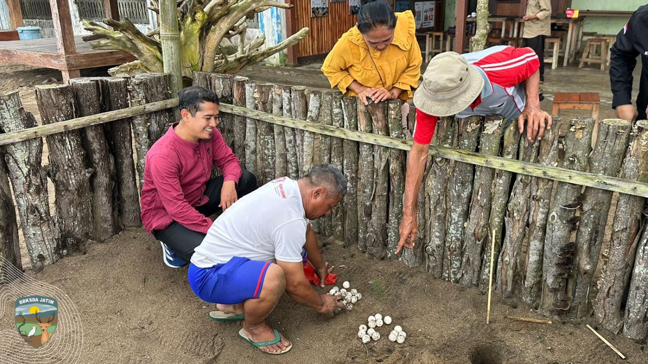 Penggiat Konservasi Taman Kili-kili Melaju ke Lomba Wana Lestari 2025