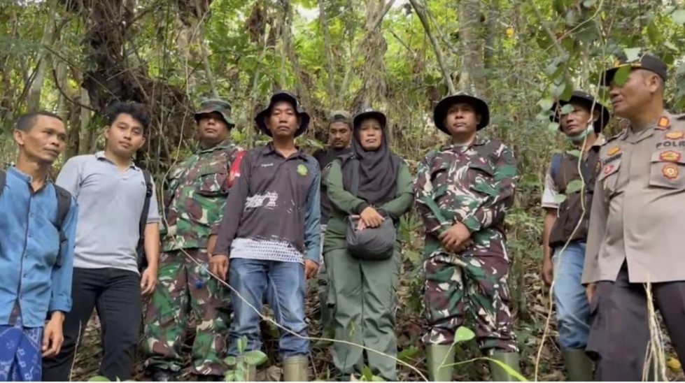 Penanganan Konflik Harimau Sumatera di Kecamatan Padang Sidimpuan
