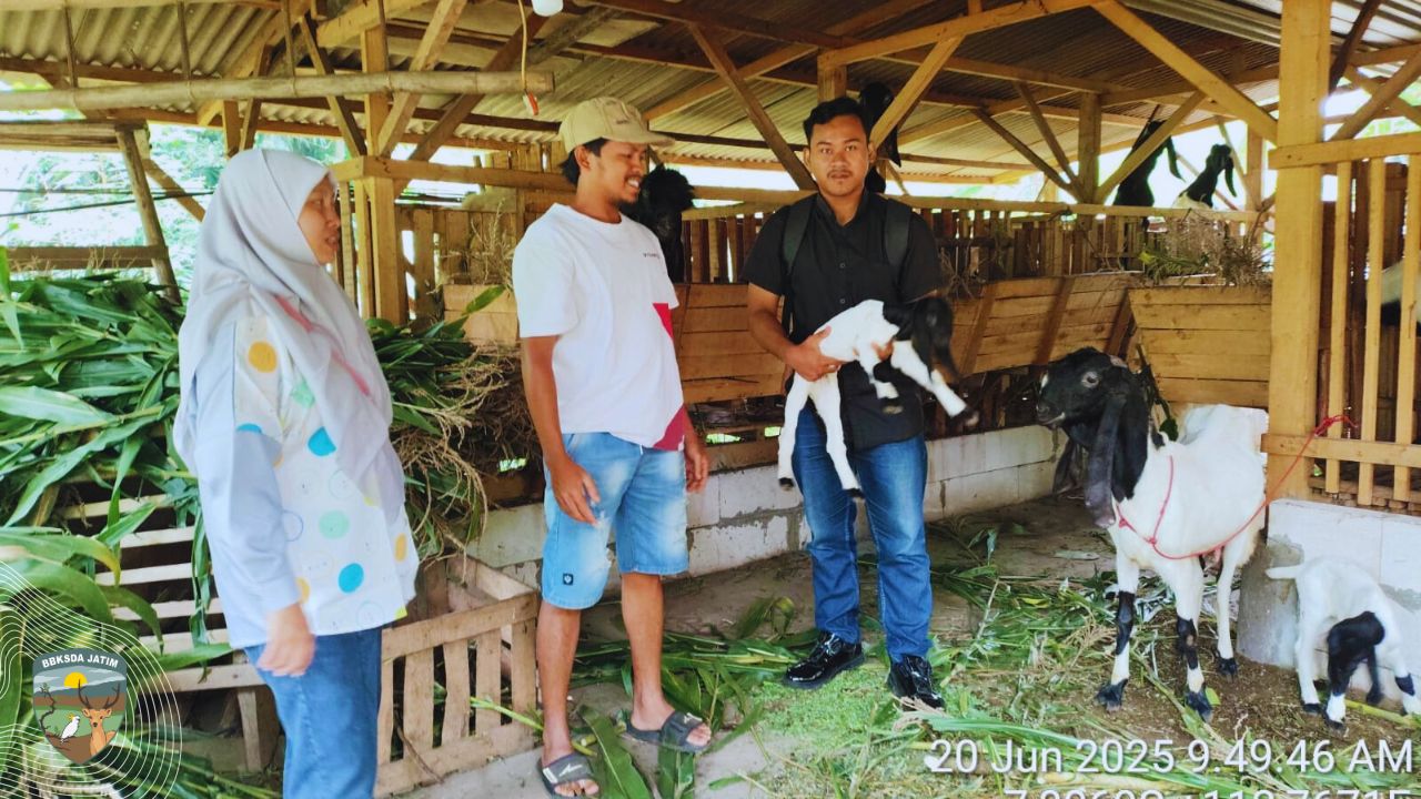Keterbatasan Bukan Alasan KTH. Santoso Lakukan Diversifikasi Usaha