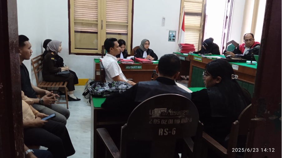 Keterangan Ahli BBKSDA Sumut : Terdakwa Tidak memiliki Izin Penangkaran Satwa