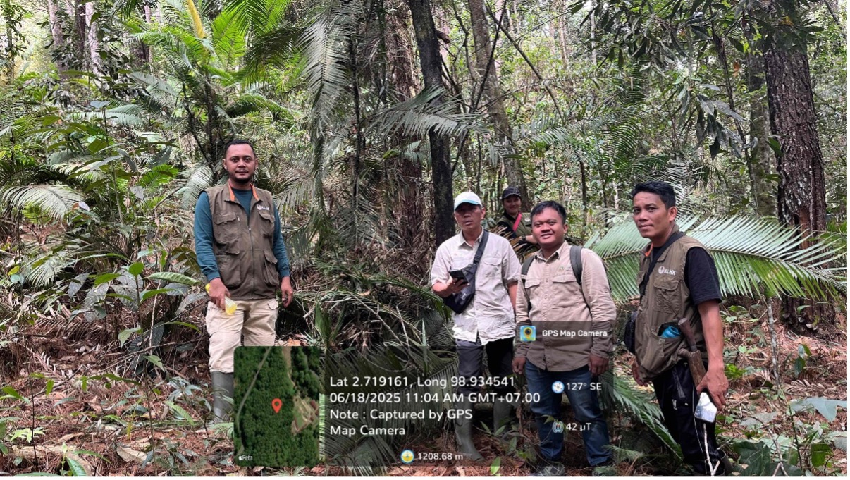 Menjaga Hutan, Merawat Kehidupan di Resort ANECC dan CA. Batu Gajah
