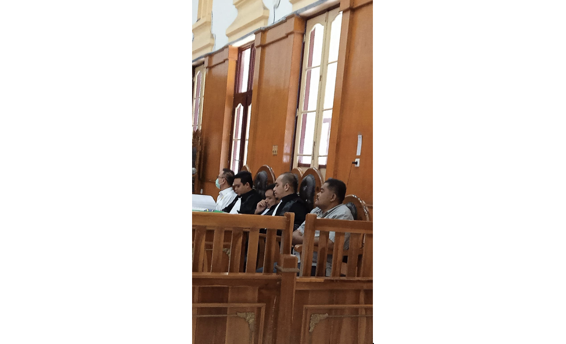 Penasehat Hukum Minta Notaris dan Pegawai BPN Langkat  Dijadikan Sebagai Terdakwa