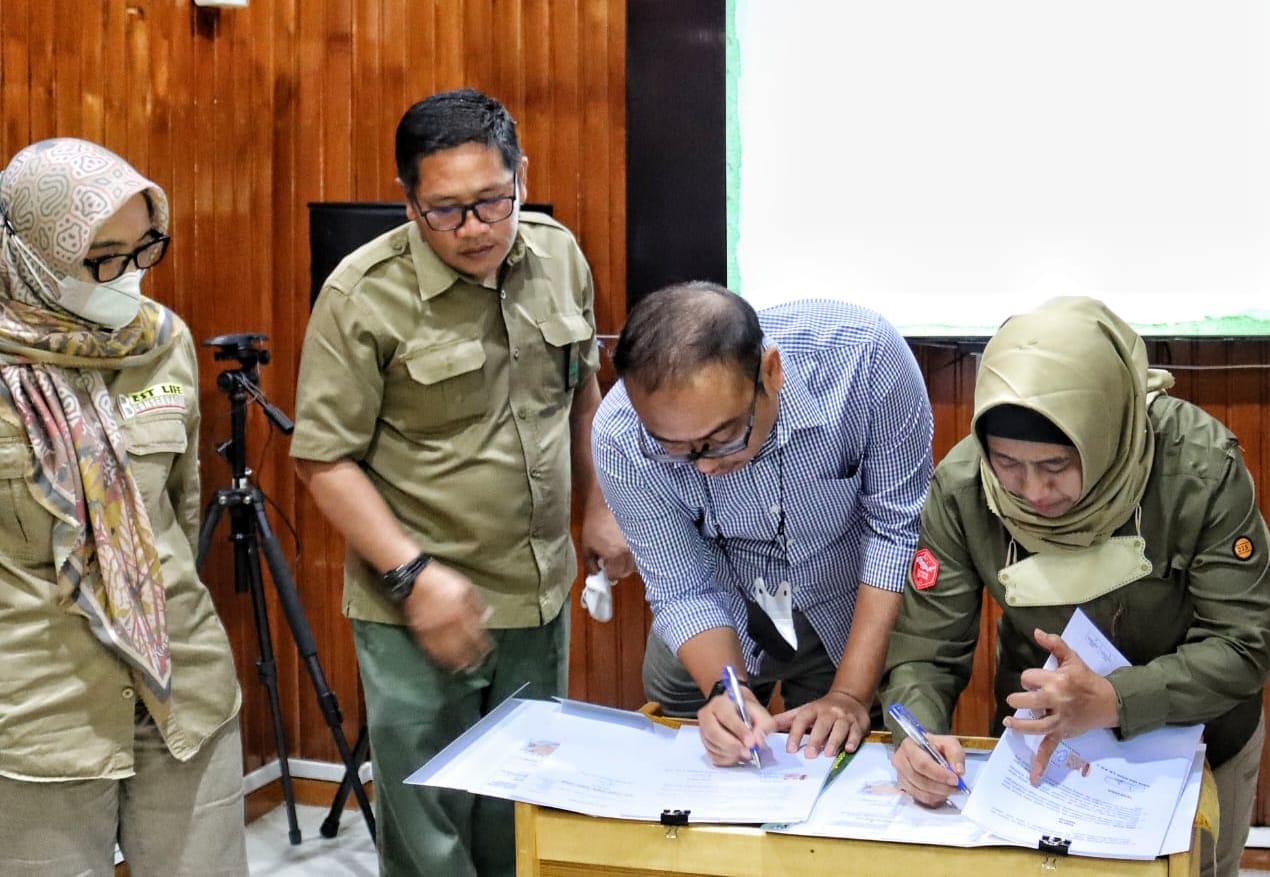 Dukung Pemberdayaan Masyarakat SM Bukit Rimbang Bukit Baling Dengan